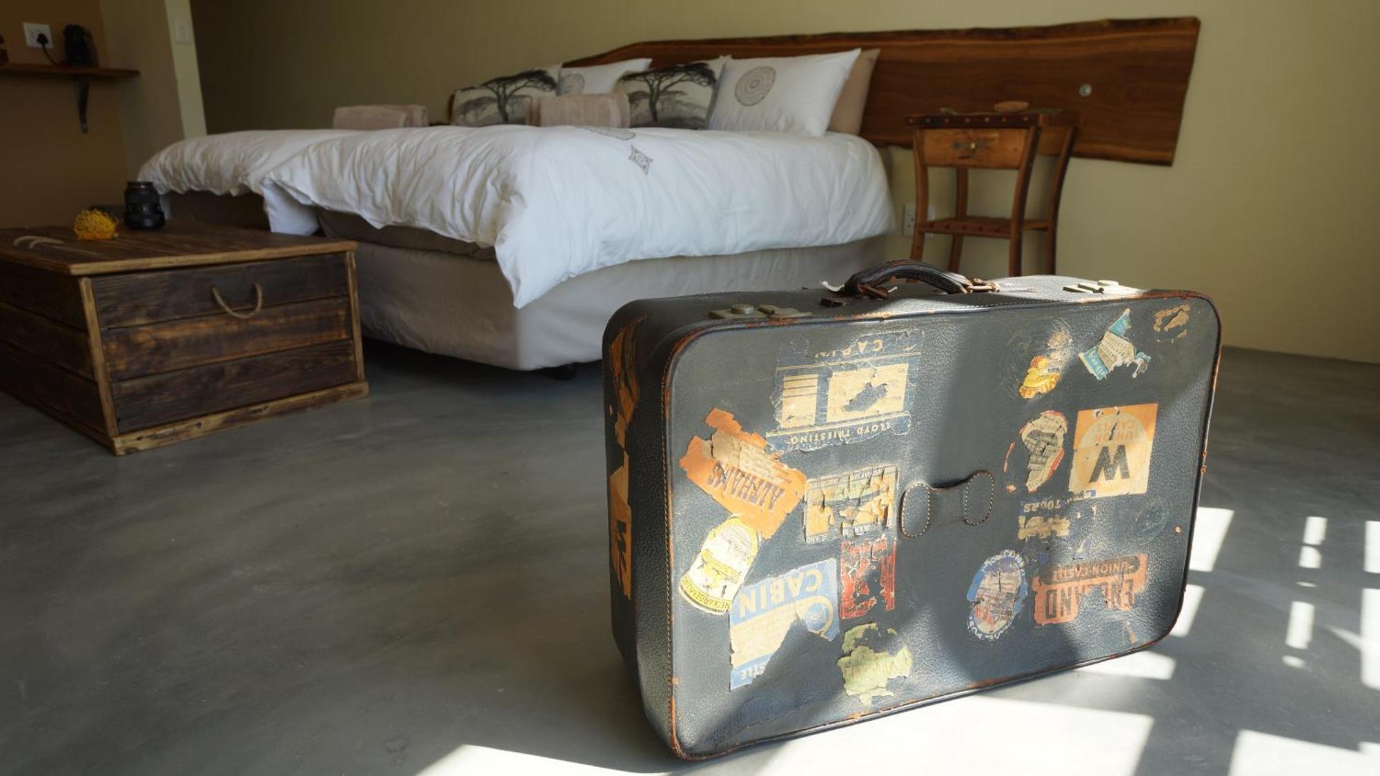 Stellar Overberg Travellers Lodge Napier エクステリア 写真