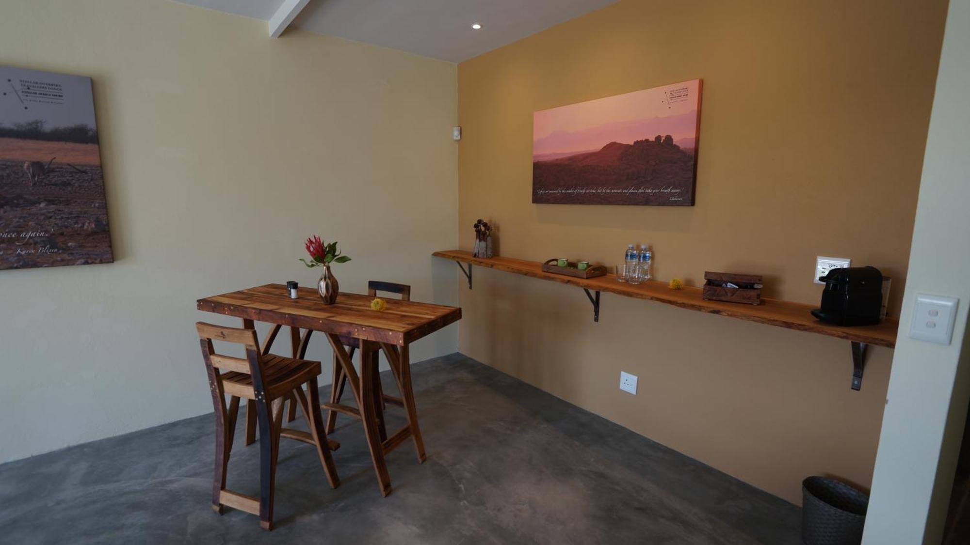 Stellar Overberg Travellers Lodge Napier エクステリア 写真