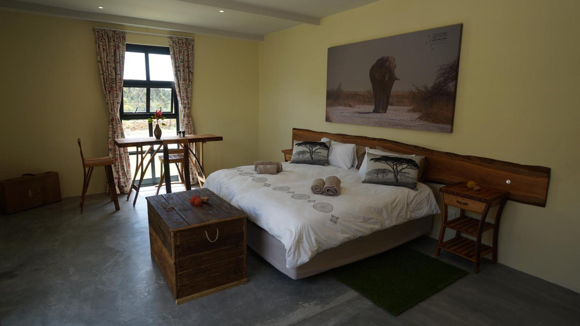 Stellar Overberg Travellers Lodge Napier エクステリア 写真