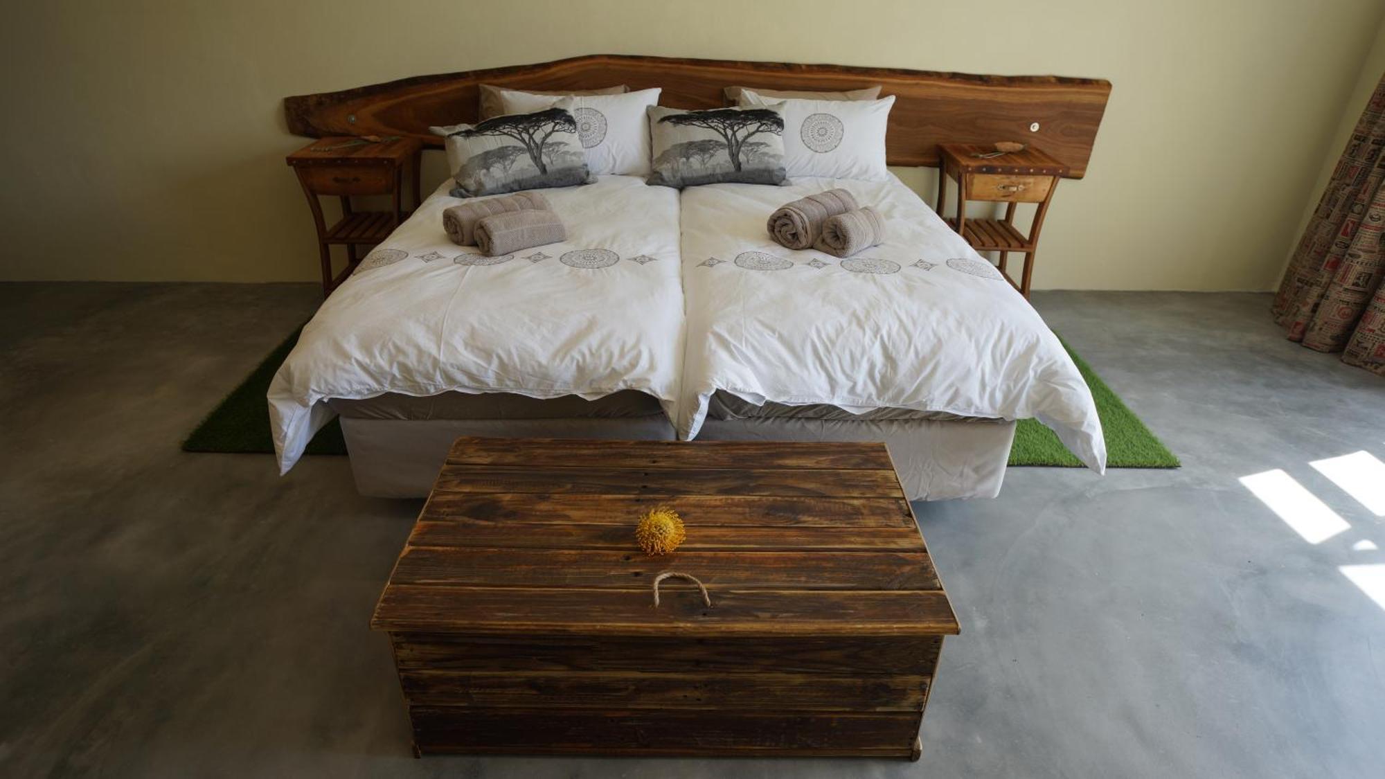 Stellar Overberg Travellers Lodge Napier エクステリア 写真
