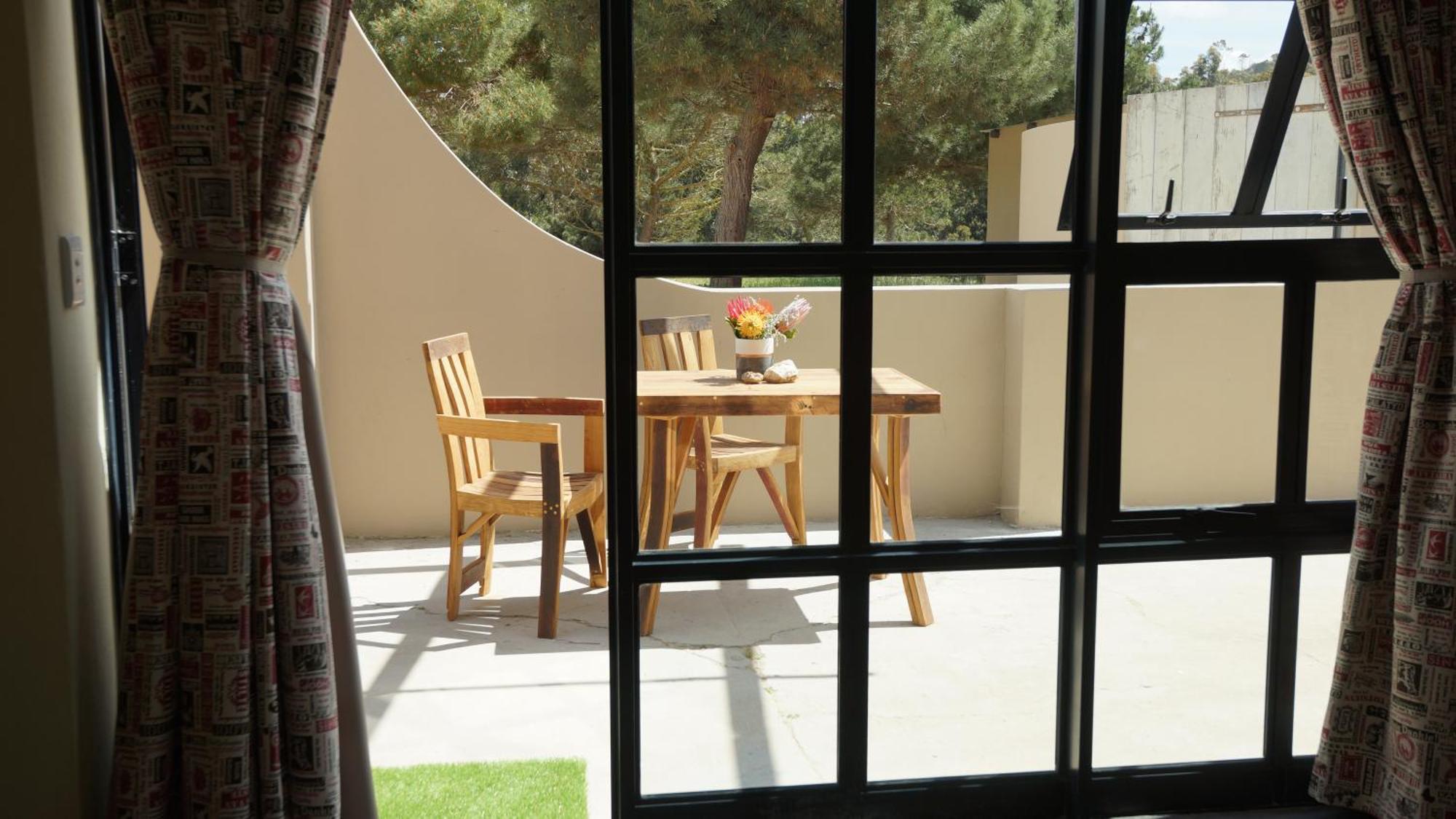 Stellar Overberg Travellers Lodge Napier エクステリア 写真