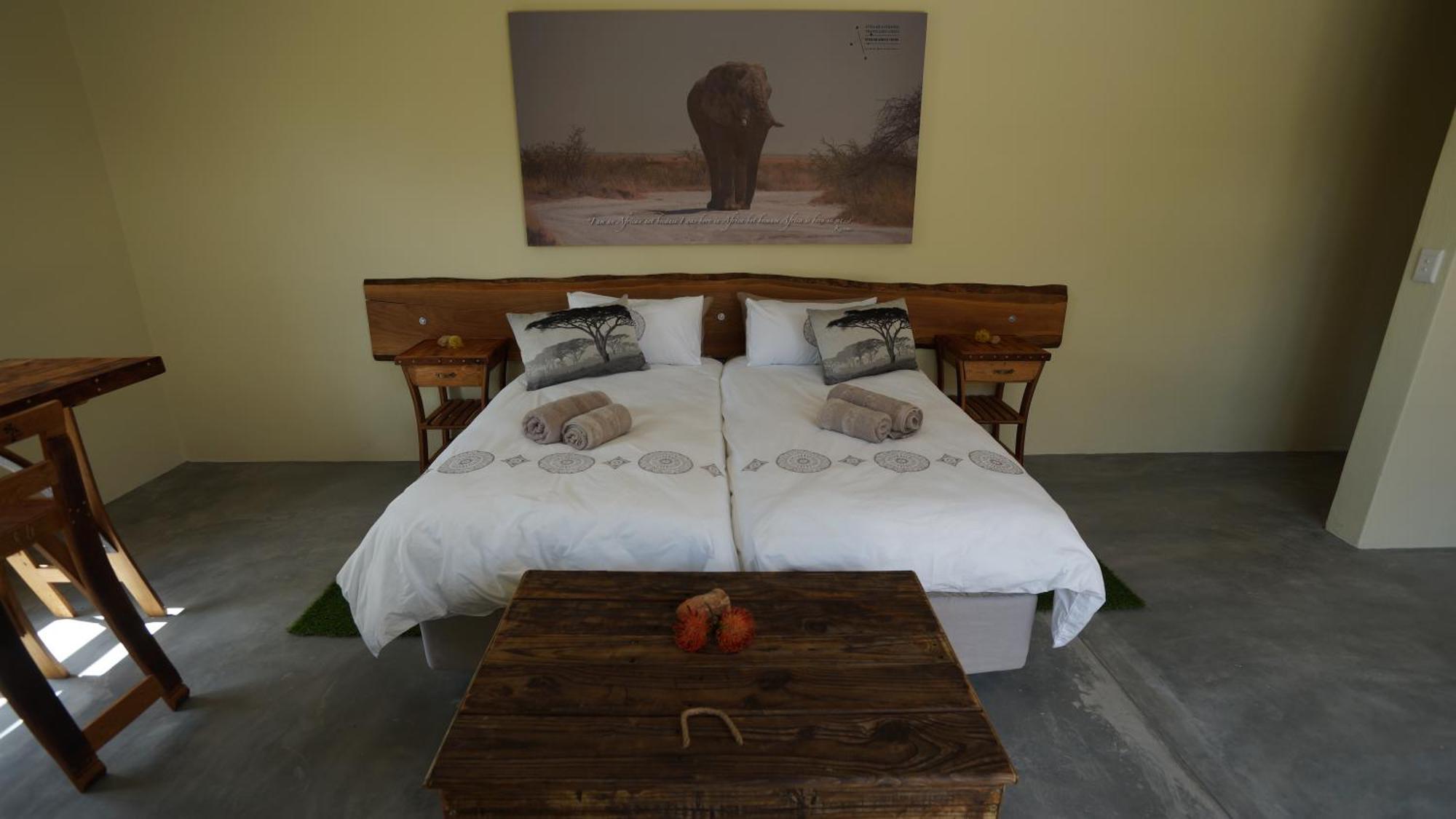 Stellar Overberg Travellers Lodge Napier エクステリア 写真