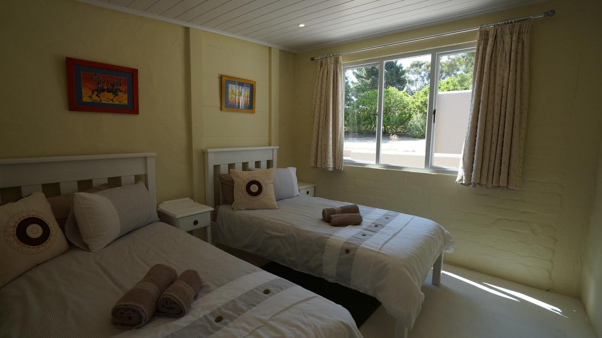 Stellar Overberg Travellers Lodge Napier エクステリア 写真