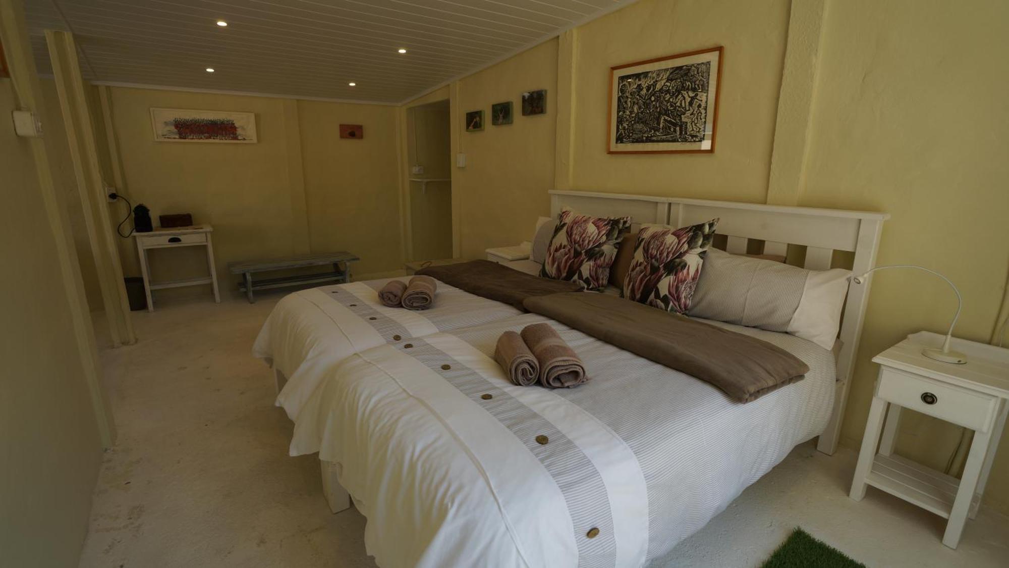 Stellar Overberg Travellers Lodge Napier エクステリア 写真