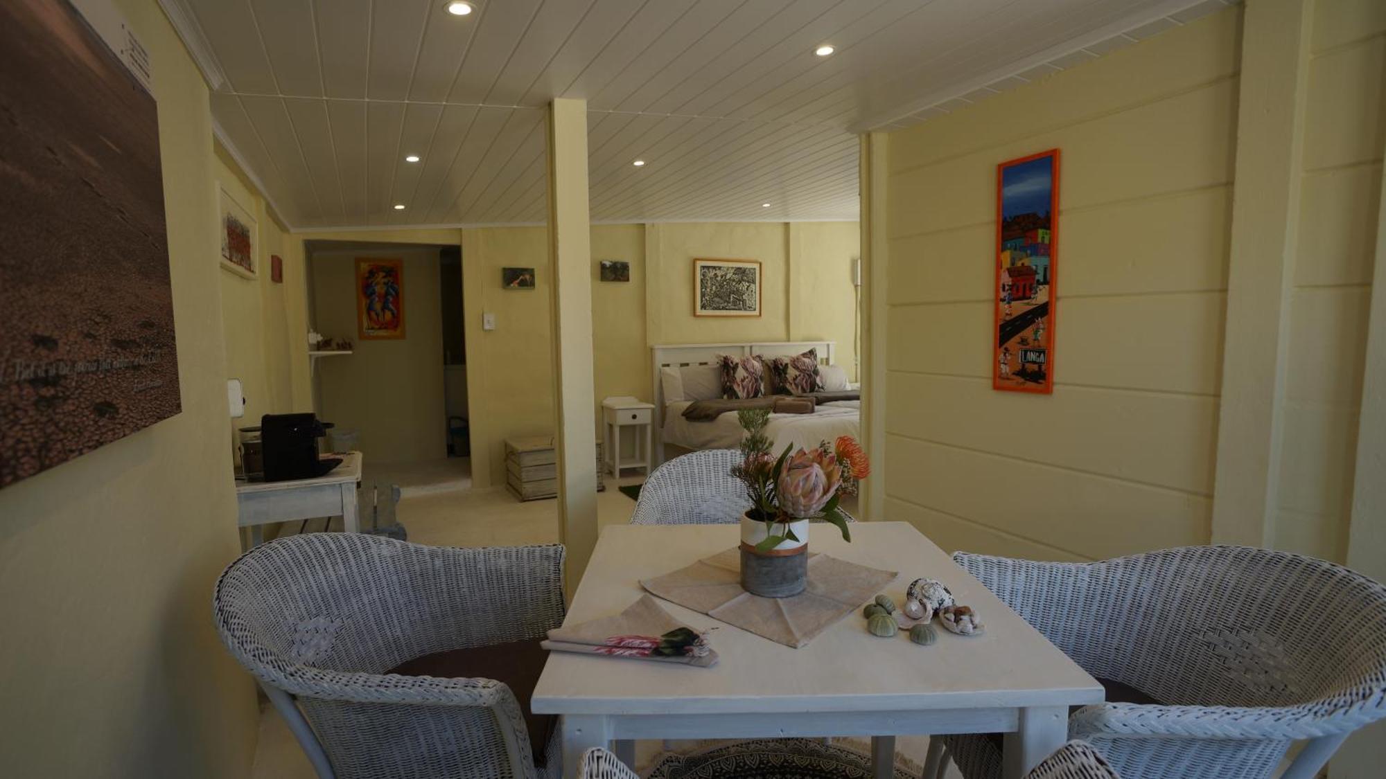 Stellar Overberg Travellers Lodge Napier エクステリア 写真