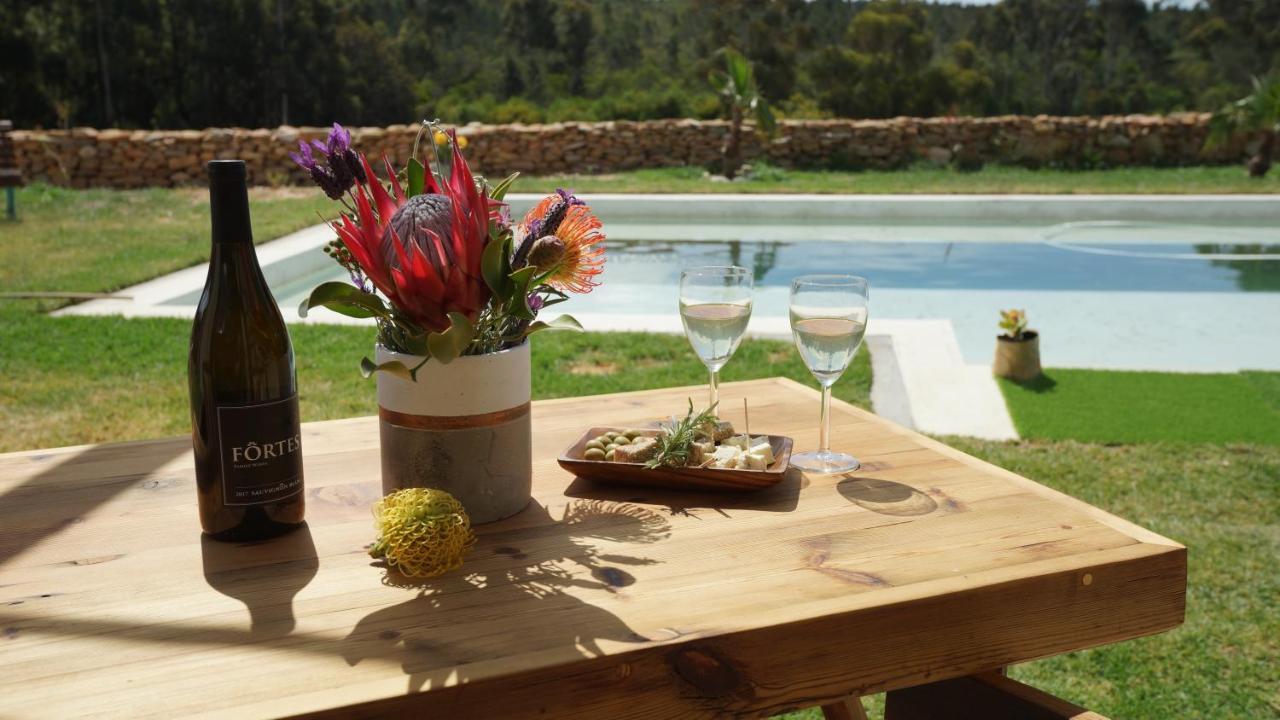 Stellar Overberg Travellers Lodge Napier エクステリア 写真